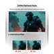 thumbnail image 3 of Monitor Pixio PX249 Wave 24" 240 Hz FHD IPS 1 ms, 3 of 7