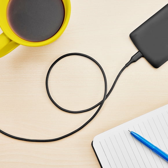 Cable Best Buy USB-A a Micro USB de 1,5 m Charge and Sync