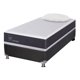 thumbnail image 2 of Box Spring New Ortopedic 1.5 Plaza Base Normal, 2 of 4