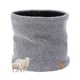 thumbnail image 1 of Cuello Tubular ACUSHLA de Lana Merino Forrado con Polar, Calentito, 1 of 6