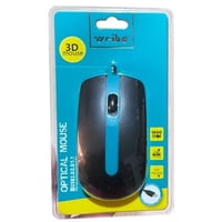 Mouse Weibo Con Cable