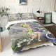 thumbnail image 1 of Tinker Bell duvet cover pillowcase, home room bedroom bedding set boy girl duvet cover kids gift queen size double bed Bed Sheets, 1 of 5