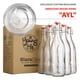 thumbnail image 5 of Botella De Vidrio Swing Brewing 1l Con Tapón Pack De 6, 5 of 9