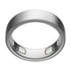 thumbnail image 1 of Anillo Inteligente Ring 5 Color Plata Cepillada Talla 12 Con 1 Semana De Batería, 1 of 9