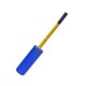 thumbnail image 5 of Protector de bloqueo acolchado para baloncesto, almohadilla de bloqueo portátil multifunción para entrenamiento de velocidad y reacción para deportes, Azul, 5 of 5