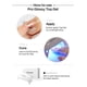 thumbnail image 5 of Set de removedor y gel superior Nail Essential Duo Ohora Easy Peeling, 5 of 7