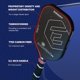 thumbnail image 3 of Pala de Pickleball Enhance SweetSpot Pro, 3 of 7