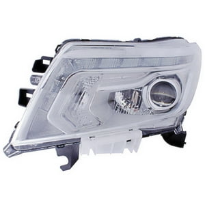 Repuestos Del Sol - Óptico Izquierdo Nissan Np300 2.3 Ys23 D23X Dohc 16 Valv 2015 2020
