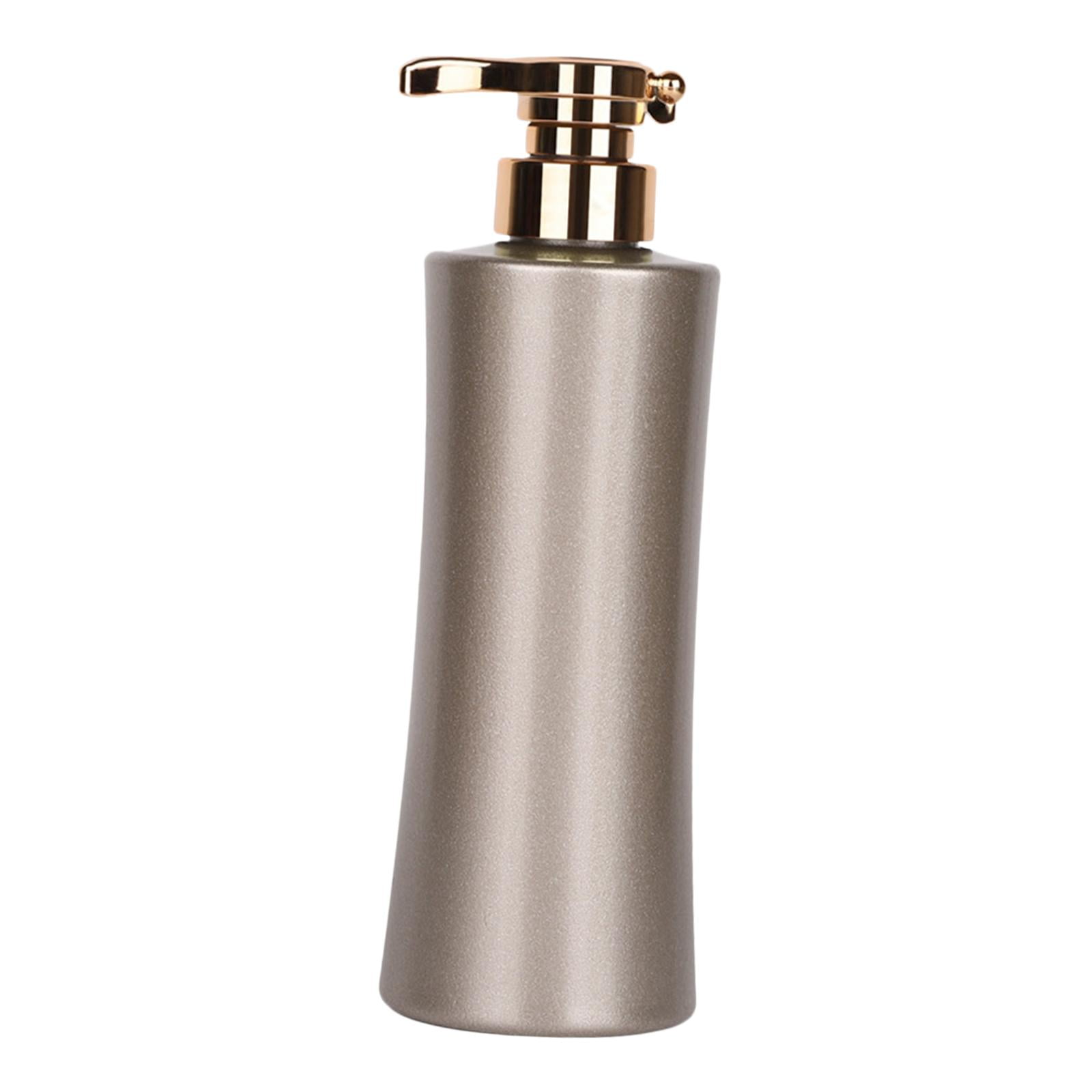 Bothyi - Dispensador De Jabón Simple Botella De Loción Bomba De Mano Decorativa Rellenable Baño