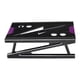 thumbnail image 5 of Estación De Trabajo De Reparación De Aluminio, Soporte De Trabajo Para Coche RC De Aleación De Aluminio Para Camiones, Coches, Color Plateado Y Morado, 5 of 5