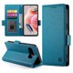 thumbnail image 5 of Funda Cartera Magnética con Tarjetas y Soporte para Google Pixel 10A Azul, 5 of 6