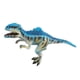 thumbnail image 3 of Figuras De Dinosaurios, Juguete De Dinosaurio Realista Para Decoración De Tartas, Regalo De Cumpleaños, Viaje, Azul, 3 of 3