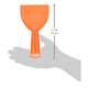 thumbnail image 2 of Espatula Plastica Truper 2 Pulgadas, 2 of 3