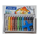 thumbnail image 2 of Lapiz Pastel Graso 12 Colores Doms, 2 of 2