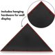 thumbnail image 3 of Estuche triangular Americanflat para bandera conmemorativa, 3 of 3