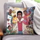 thumbnail image 1 of Todos Odiaban a Chris Fundas de almohada de terciopelo con tema, regalos de funda de almohada, decoración para el hogar, cojín de lanzar, regalo de cumpleaños para fans y parejas.50*50cm., 1 of 6