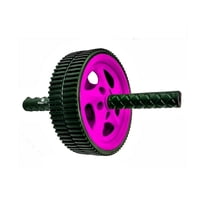 Fullfit - Rueda Abdominal Rosada