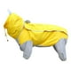 thumbnail image 2 of Chubasquero Para Perros Con Capucha, Cuatro Pies, Ropa De Lluvia Para Mascotas, Perros Grandes Y Medianos 14, 2 of 3