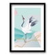 thumbnail image 1 of Cuadro Acuarela Swan 70x50cms, 1 of 1
