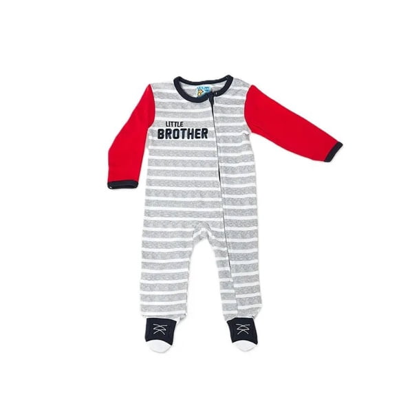 Pijama Enterito Cotton Lady Genny Baby BB-195 Algodón