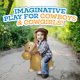 thumbnail image 5 of Juguete para Montar Big Country Toys Lil’ Bucker Caballo Inflable 51x28x28 cm, 5 of 6