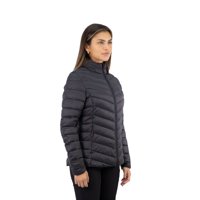 Hardwork - Parka Hw Pillow Traveler Mujer Black