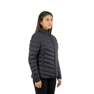 Hardwork - Parka Hw Pillow Traveler Mujer Black