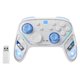 thumbnail image 1 of Controlador de Juego Inalámbrico N20 con Programación Macro y Iluminación RGB para Switch2 Gaming en PC Incluye Adaptador USB, 1 of 7