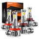 thumbnail image 1 of Bombillas SEALIGHT 9005/H11 100000 lm Pack de 4, 1 of 7