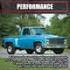 thumbnail image 5 of Soportes de altavoz VIAGL Behind Seat 6x9 para Chevy C10 73-87, 5 of 6