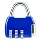thumbnail image 4 of Candado Con Clave Para Equipaje Maletas Mochilas Lockers, 4 of 10