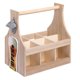 thumbnail image 1 of Porta Botellas 28x17x29 Madera, 1 of 2