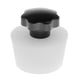 thumbnail image 5 of Tapón De Silicona Con Mango Para Sellar Tuberías Con Mango De Baquelita Negra 14, 5 of 5