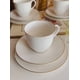 thumbnail image 2 of Set de Tazas con Platos Juego de Café Elegante, 2 of 3