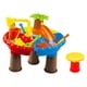 thumbnail image 3 of 2 En 1 Summer Beach Toys Actividad Al Aire Libre Al Aire Libre Kit De Caja De Arena Para Jardín Al Aire Libre 45x35cm, 3 of 3