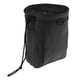thumbnail image 4 of cordón bolsa de camping al aire libre reciclaje organizador bolsa de almacenamiento negro, 4 of 5