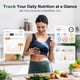 thumbnail image 5 of Báscula de cocina Ultrean Smart Food con calculadora nutricional, 5 of 8