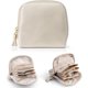 thumbnail image 1 of VLANDO estuche pequeño de viaje para joyas, bolsas de terciopelo con cierre, 1 of 3