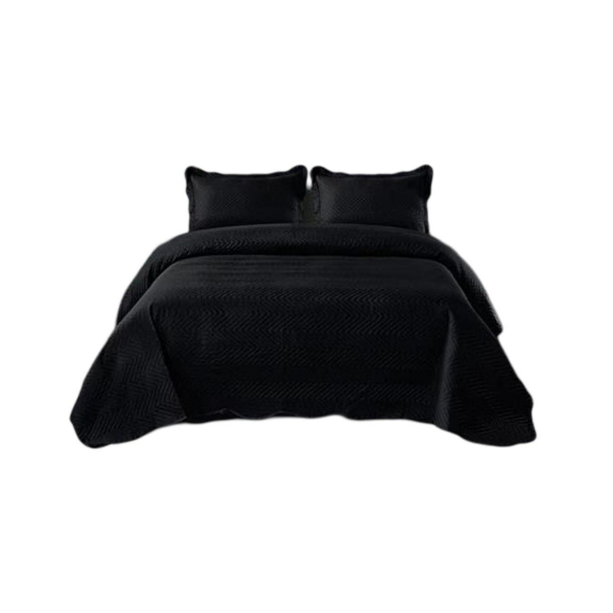 Todo Para El Hogar - Cubrecama Quilt 2 Plaza Primera Verano Unicolor