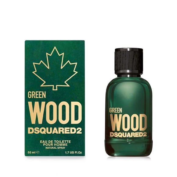 Perfume DSQUARED2 Wood Green EDT 50 ml para hombre