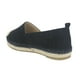 thumbnail image 4 of Alpargatas Chalada Mujer Dijon-10 Negro Casual, 4 of 7