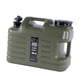 thumbnail image 4 of Contenedor de agua Cubo de agua con grifo Tanque de agua Portador de agua portátil de gran capacidad Jarra de agua para acampar Gimnasio Montar Barbac 18.5L, 4 of 5