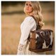 thumbnail image 5 of Bolso de Pañales de Cuero Vacuno STS Ranchwear Multi, 5 of 6