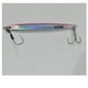 thumbnail image 3 of Señuelo Pesca Jig Silstar 14cms 100grs Sinking Fucsia/blanco-perlado De Metal Chispa, 3 of 7