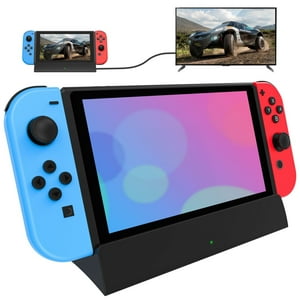 Docking Station Aaronmei Para Switch/Switch Oled Negro