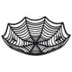 thumbnail image 4 of Cesta De Almacenamiento Contenedor De Decoración De Halloween Para Mesa De Cena De Frutas Y Refrigerios Negro, 4 of 5