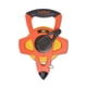 thumbnail image 1 of Cinta métrica Lufkin Hi-Viz, bobina naranja, fibra de vidrio, hoja de 30 m, 1 of 1