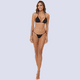 thumbnail image 5 of Bikini Negro Bronceador Triángulo Mujer OUTLET, 5 of 7