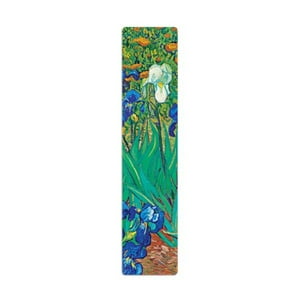 Paperblanks - Marcapagina Los Lirios De Van Gogh (Van Gogh Irises)