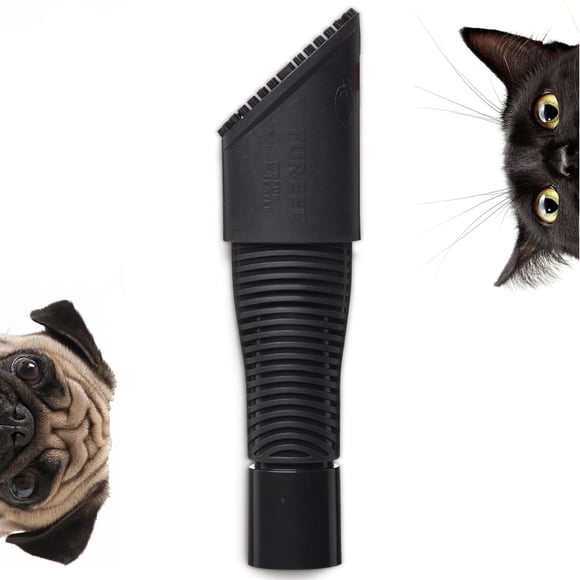 Accesorio universal FurEater para aspiradora, removedor de pelo de mascotas